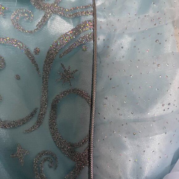 Disney Castle Collection Cinderella Costume/Dress-Up Dress Size: Child 7/8 - Picture 6 of 16